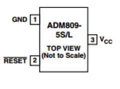 ADM809-5LART image