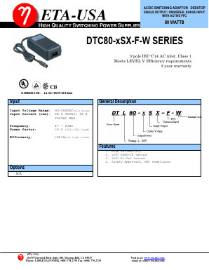 DTC80-XSX-F-W image