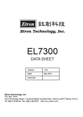 EL7300 image
