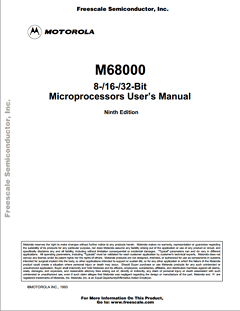 MC68000 image