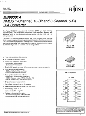MB88301A image