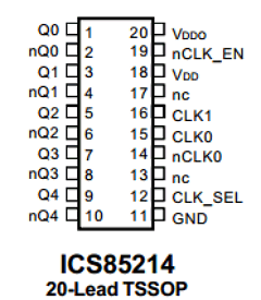 ICS85214 image