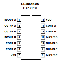CD4066 image