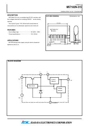 M57182N-315 image