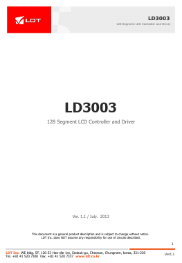 LD3003 image