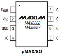 MAX6666ASA image