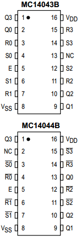 MC14043B image