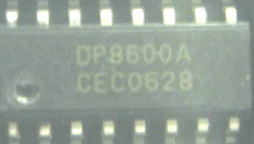 DP8600A image