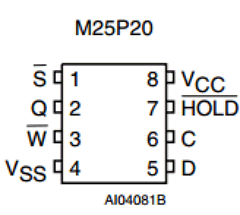 M25P20 image