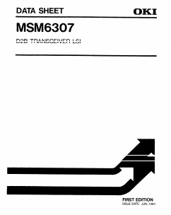 MSM6307 image