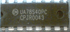 UA78S40PC image