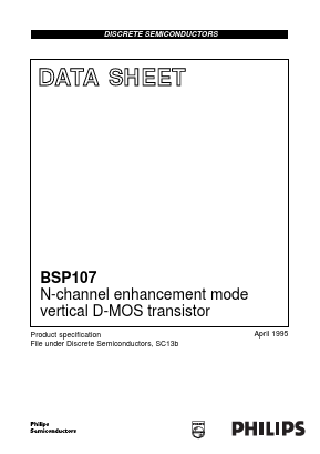 BSP107 image