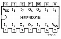 HEF4001BPB image