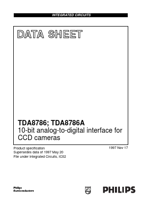 TDA8786 image