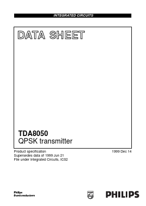 TDA8050 image