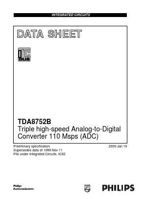 TDA8752B image