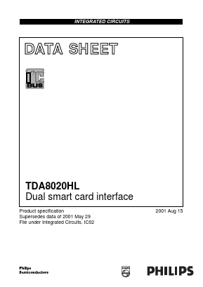 TDA8020HL image