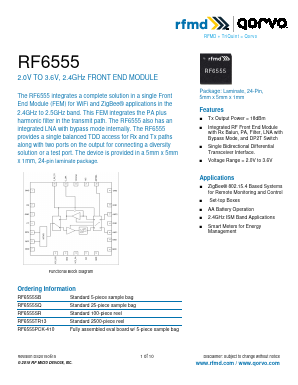RF6555 image