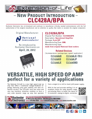 CLC428A/BPA image