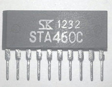 STA460C image