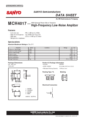 MCH4017 image