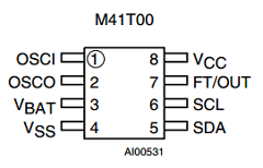 M41T00 image