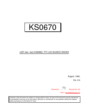 KS0670 image