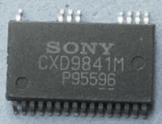 CXD9841M image