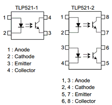 TLP521 image