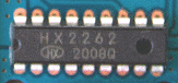 HX2262 image