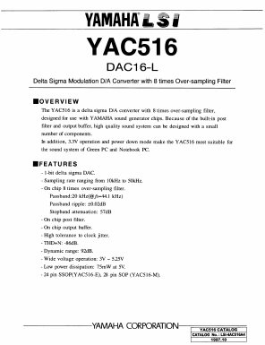 YAC516 image
