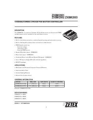ZXBM2001TA image