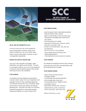 Z80C3008PSC image